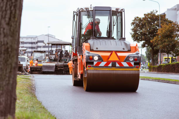 Best Driveway Paver Repair  in Burke, VA