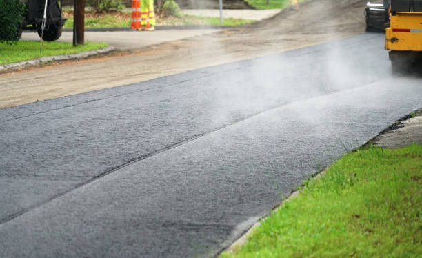 Best Commercial Driveway Pavers  in Burke, VA