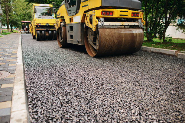 Best Brick Driveway Pavers  in Burke, VA